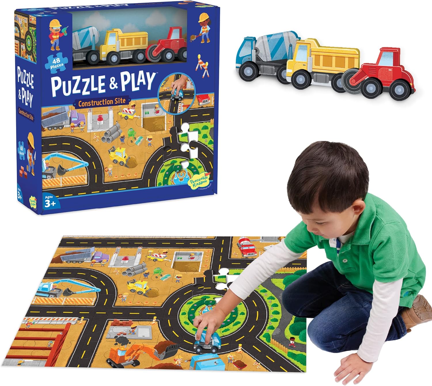 Puzzle and Play