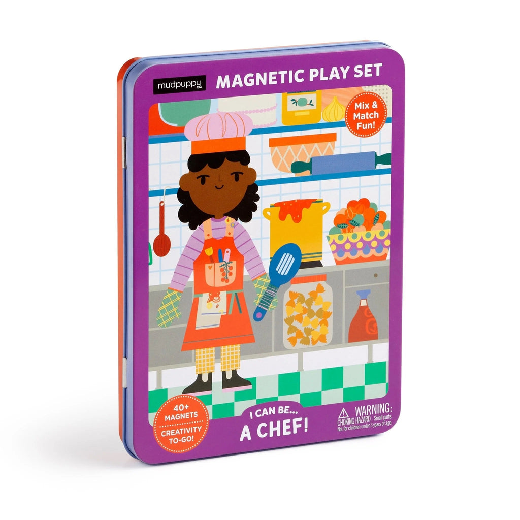 Magnetic Build-it Sets