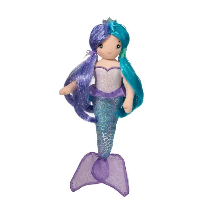 Plush Mermaid