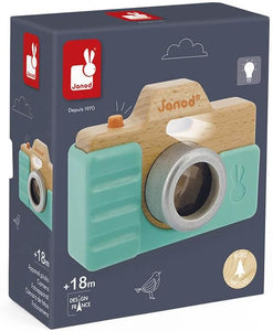 Sound Camera