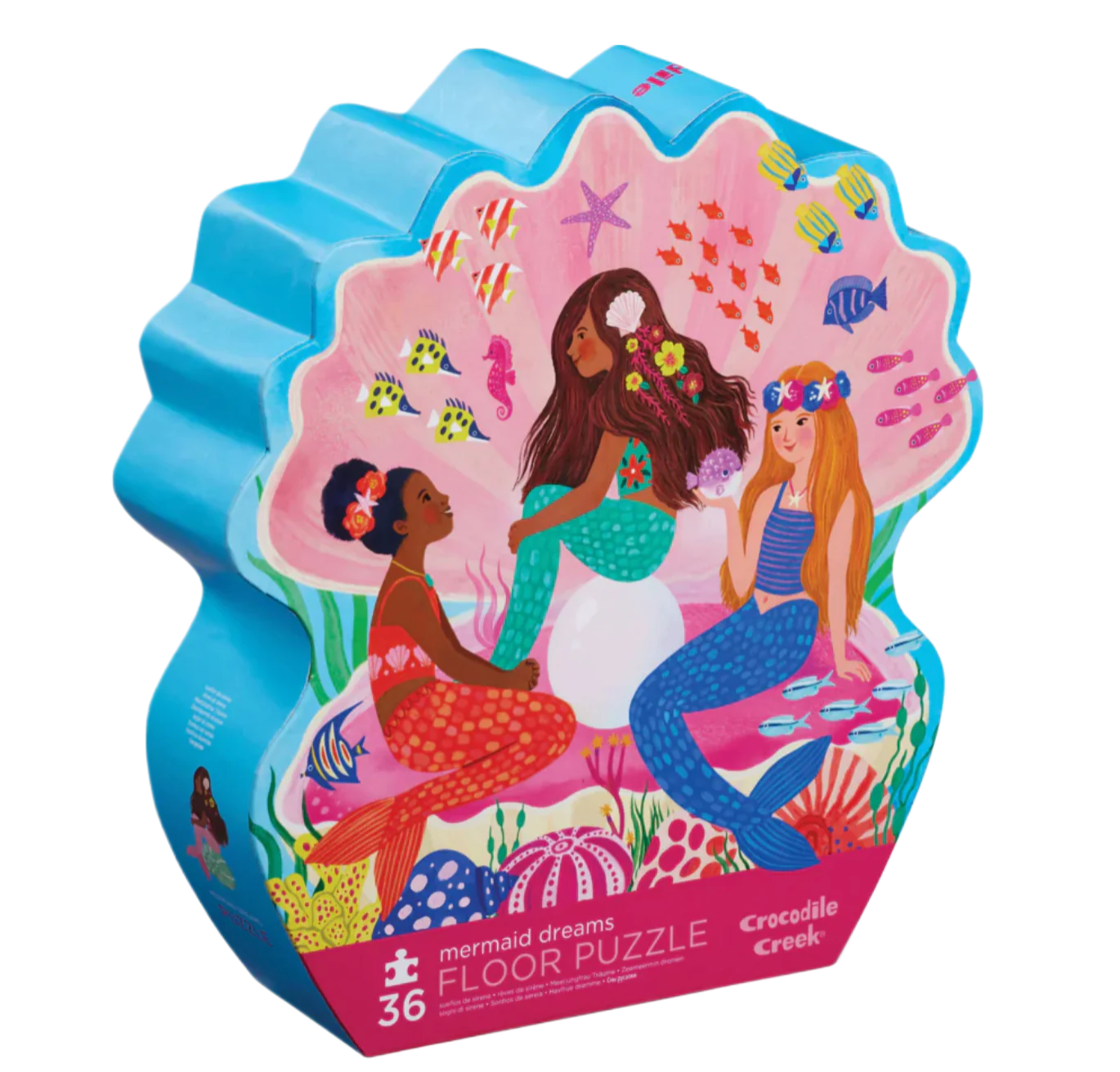 Mermaid Dreams Puzzle