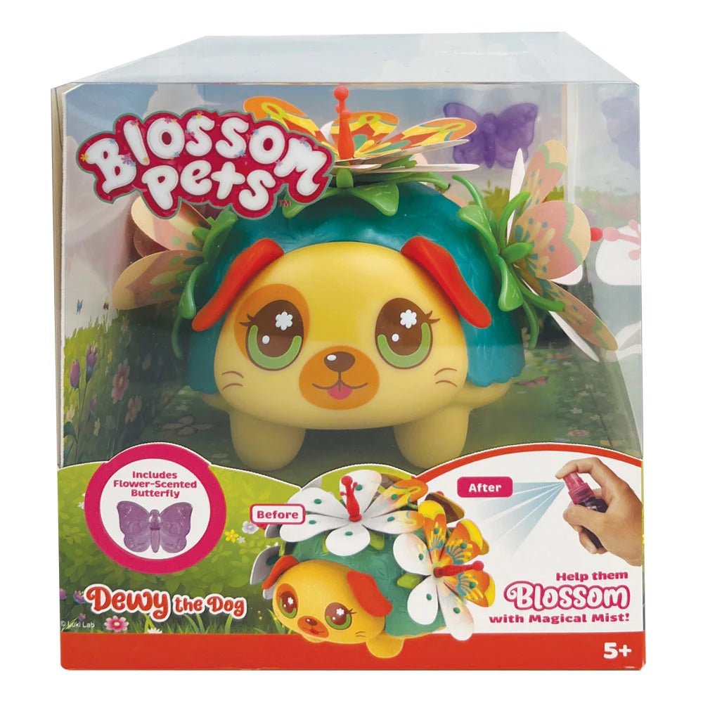 Blossom Pets
