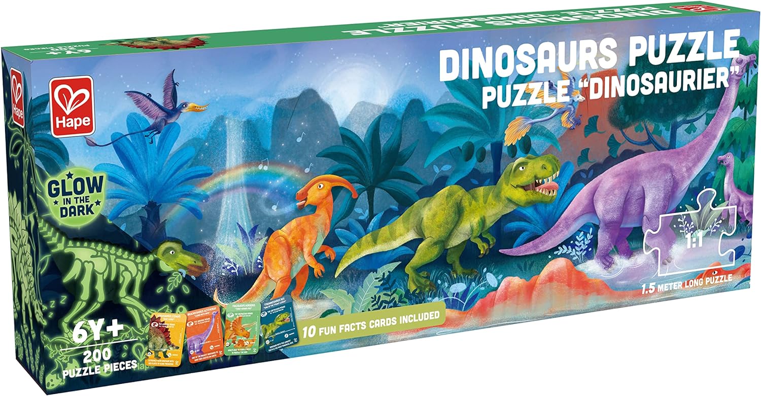 Glow 200pc Puzzle