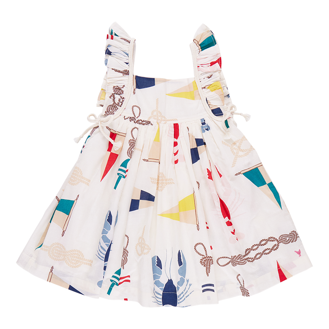 Nautical Dress