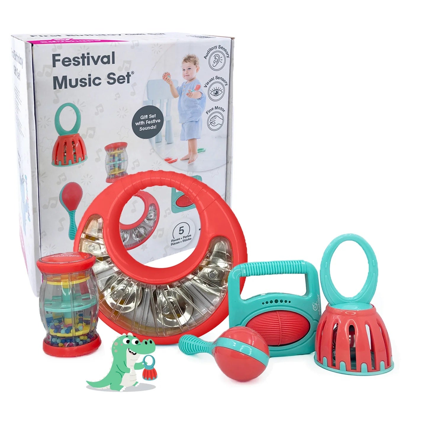 Festival Music Set