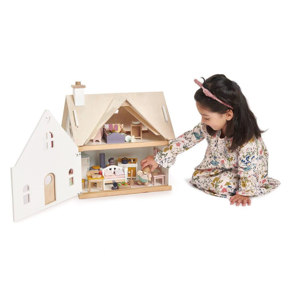 Cottontail Cottage – Heyday!