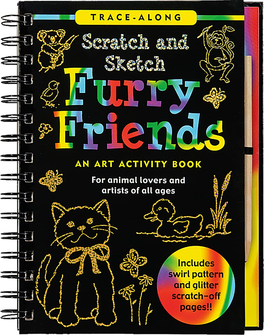 Scratch & Sketch