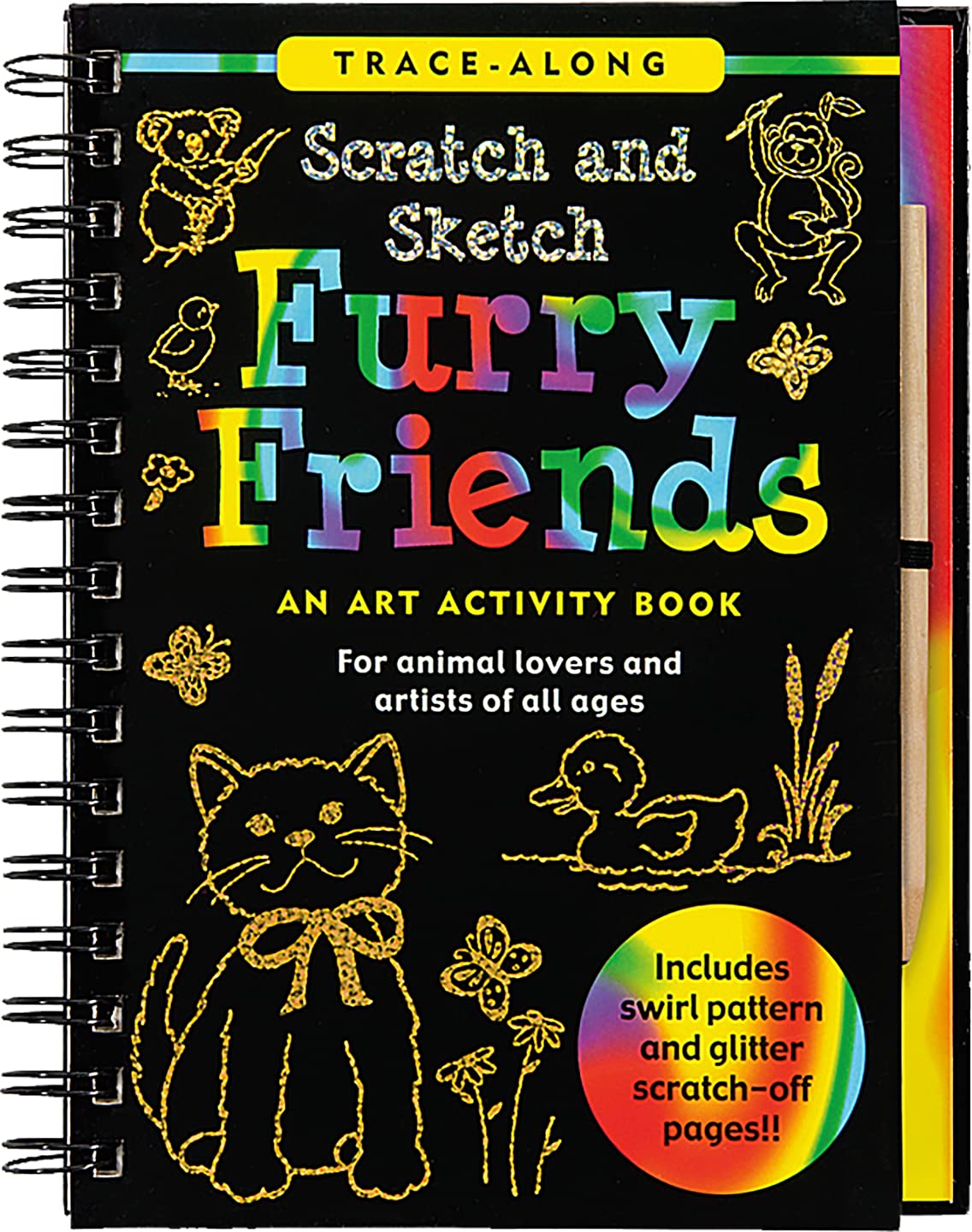 Scratch & Sketch