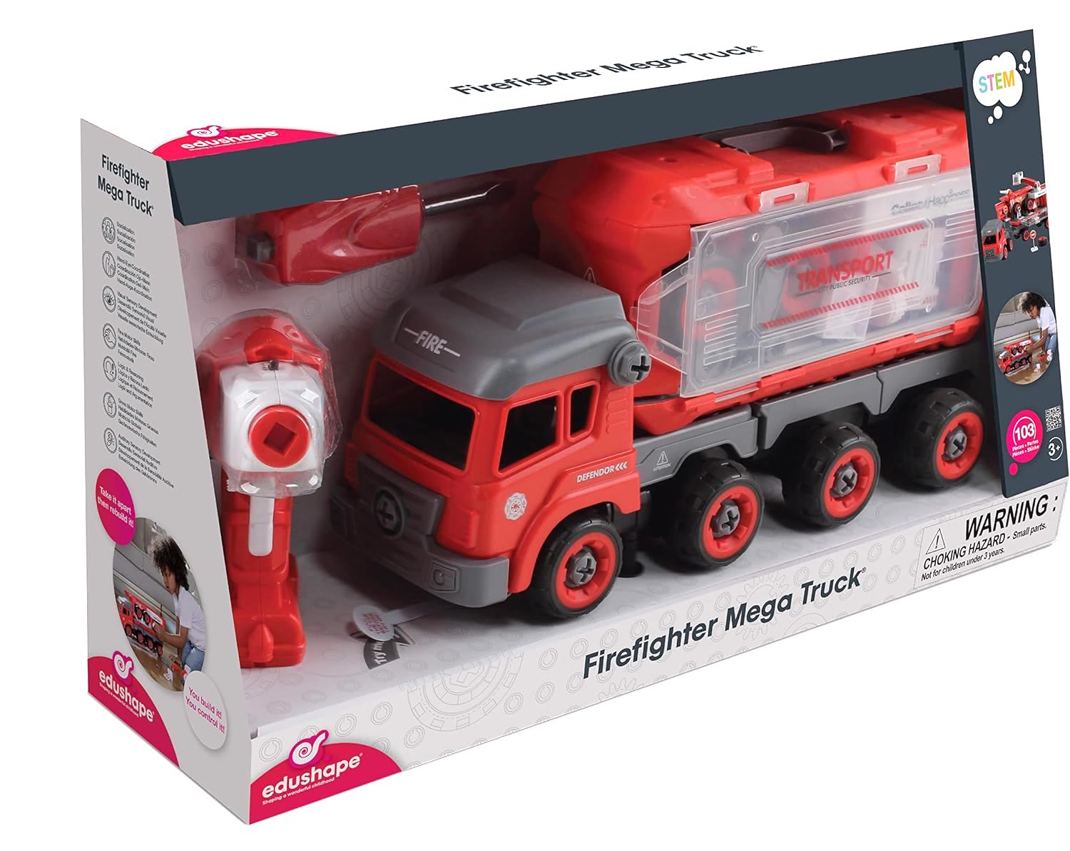 Mega Truck