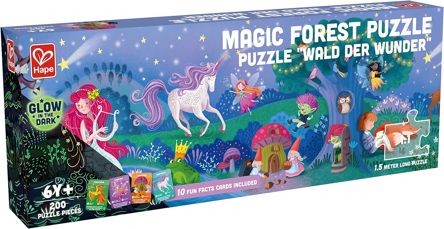 Glow 200pc Puzzle