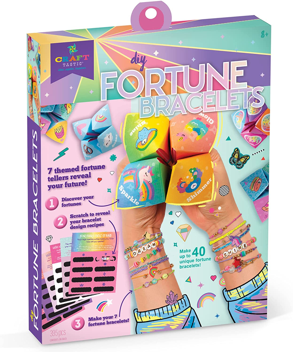 Fortune Bracelets