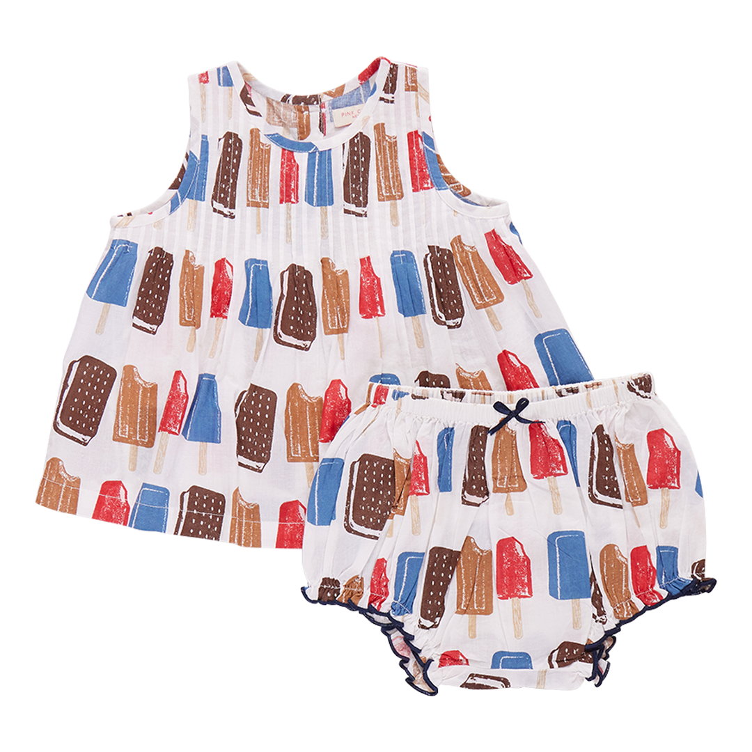 Popsicles Baby Set