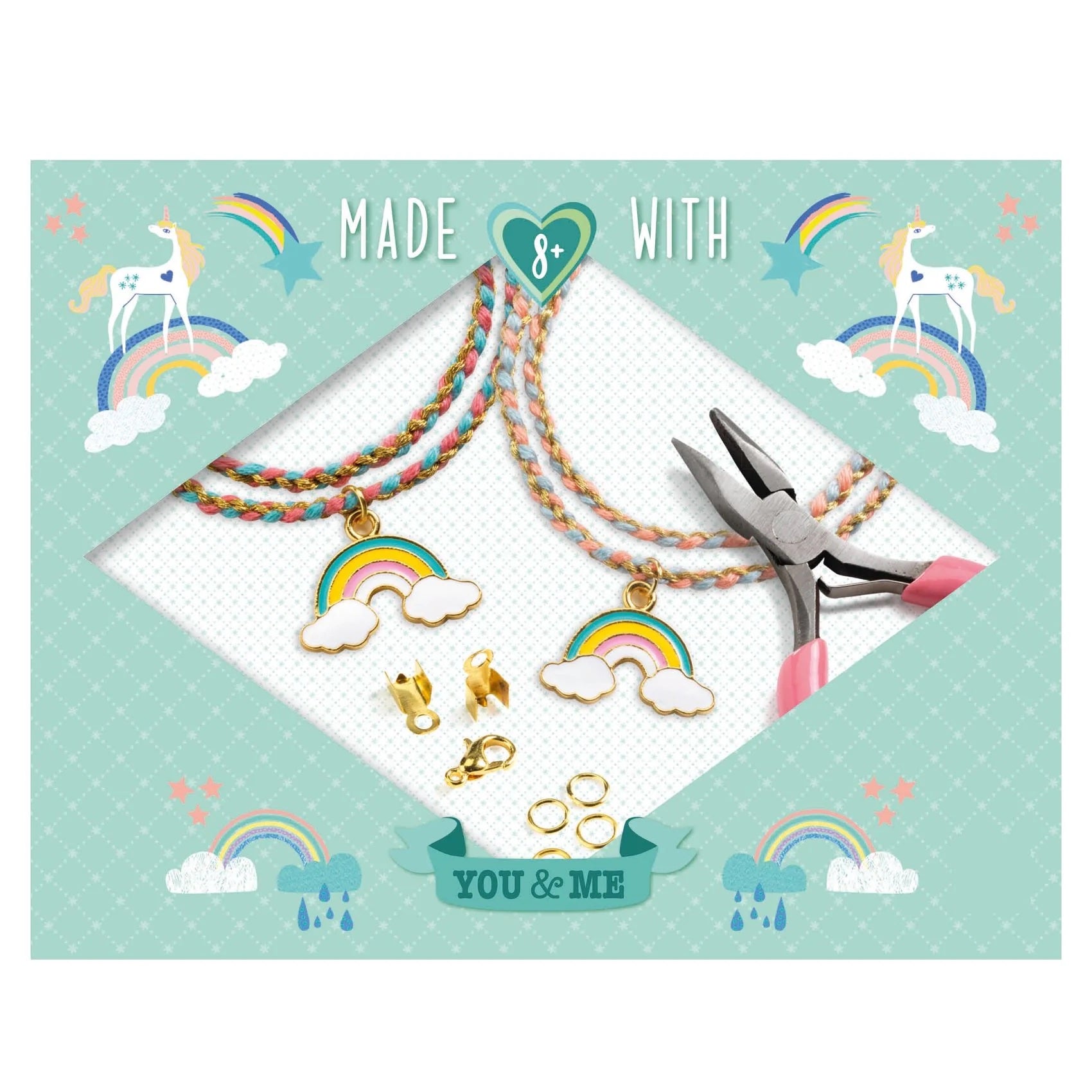 You and Me Bead Kit