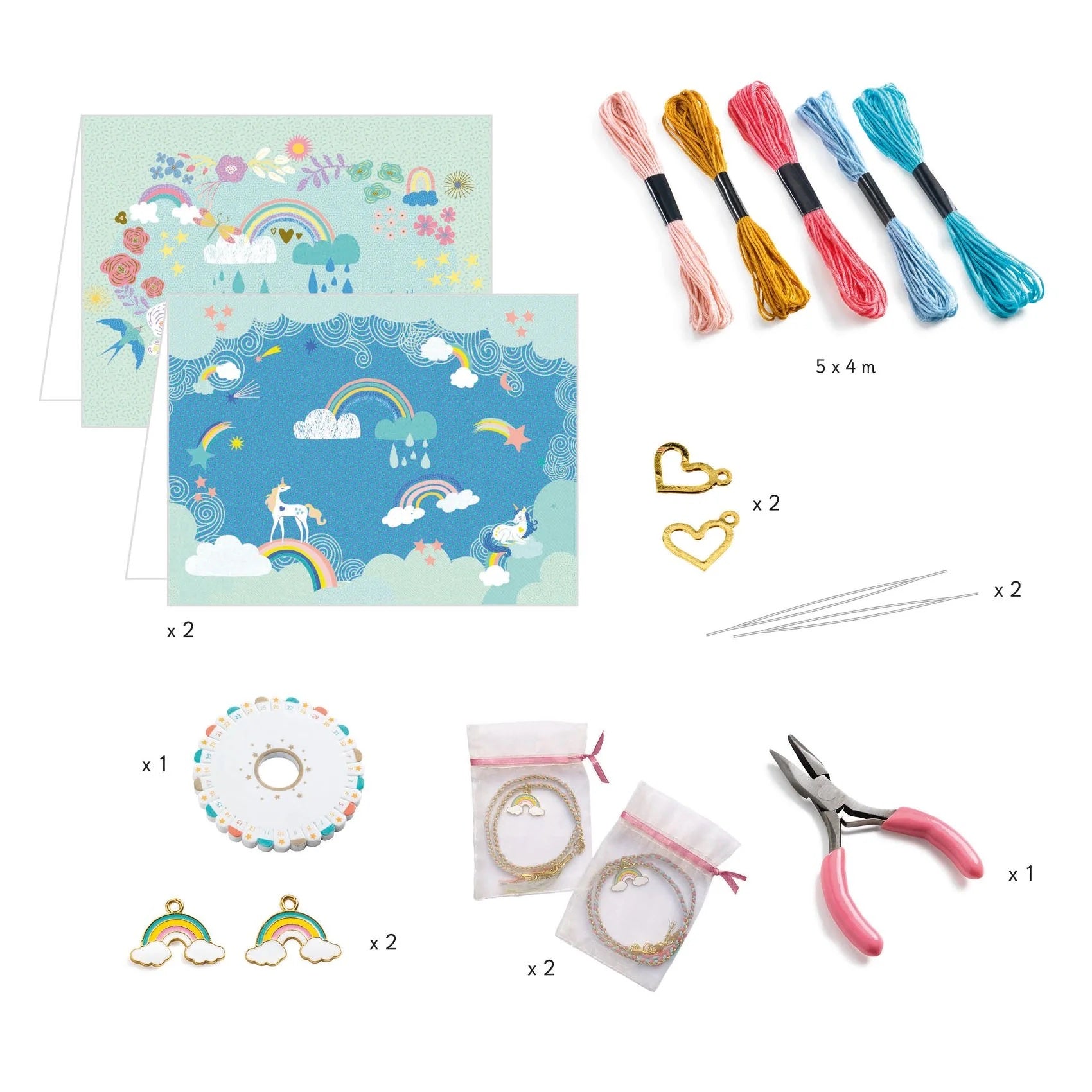You and Me Bead Kit