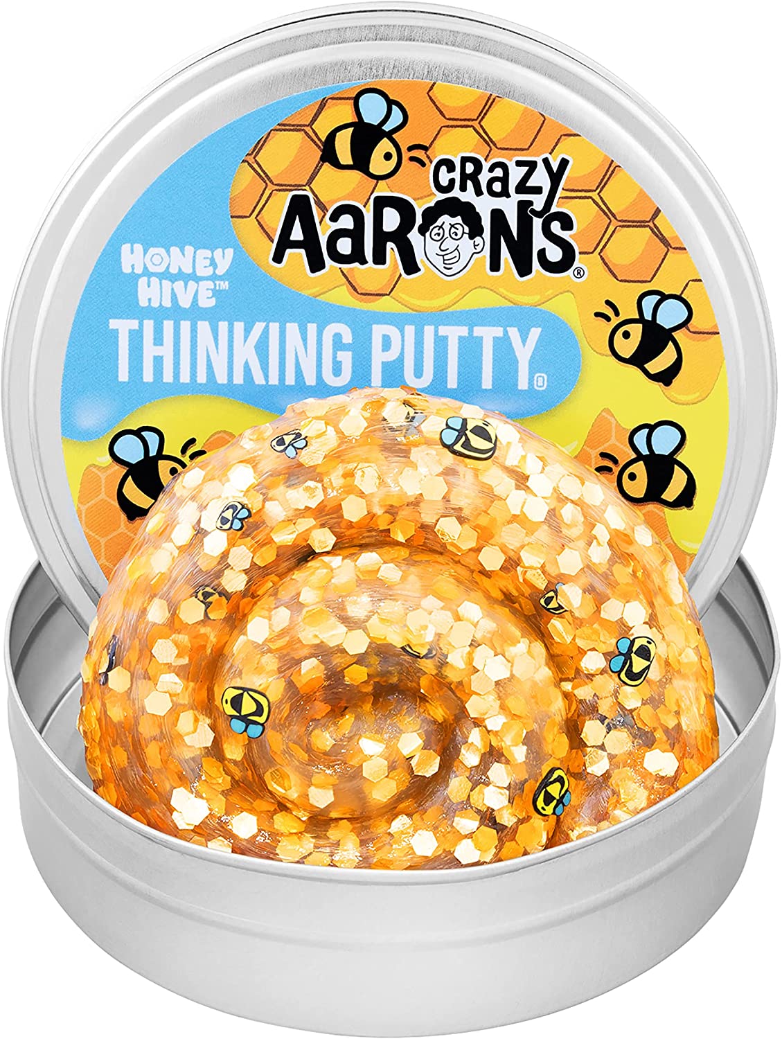 Honey Hive Putty