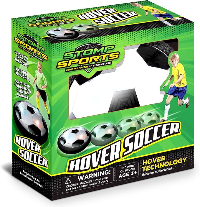 Hover Soccer