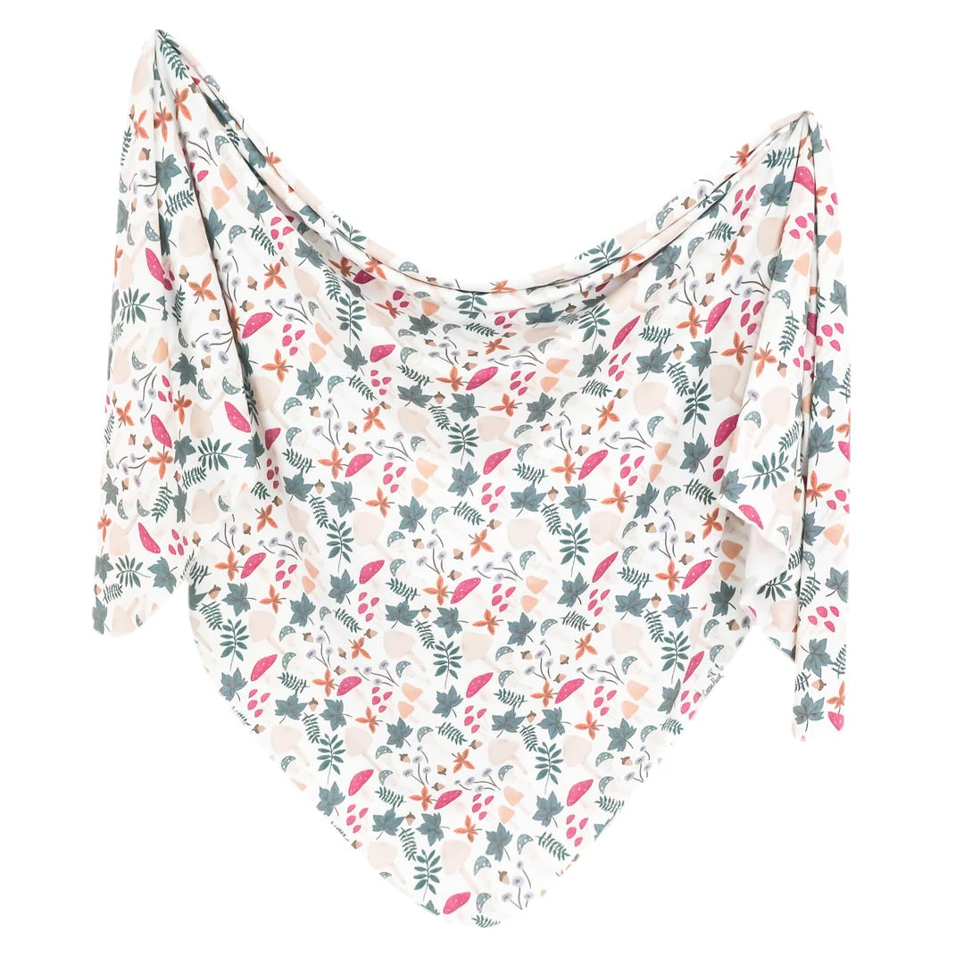 Copper Pearl Swaddles