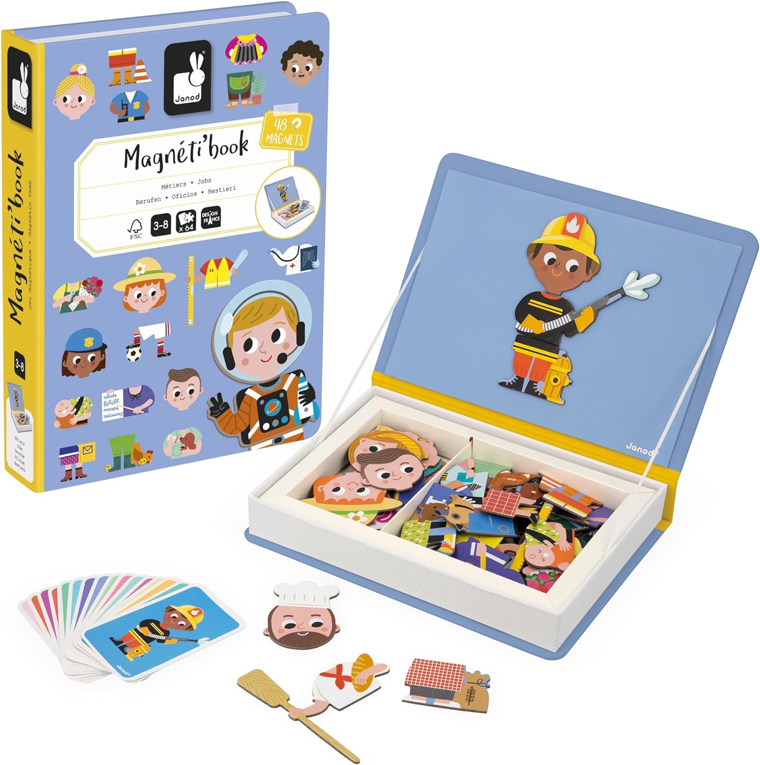 Magneti'books