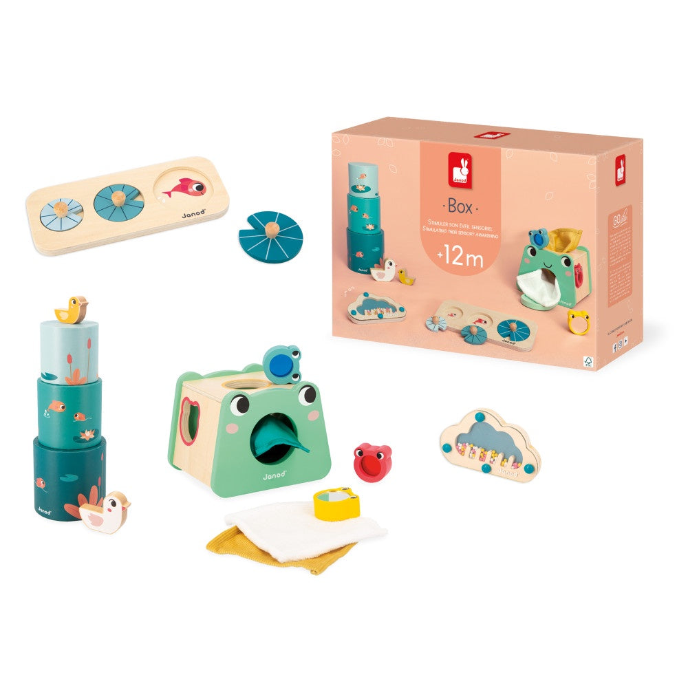 Toy Box- 12 Months