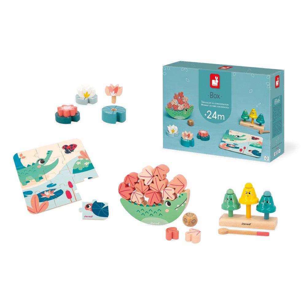Toy Box- 24 Months