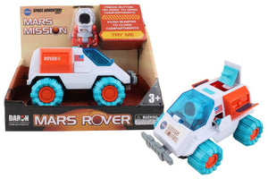 Mars Rover