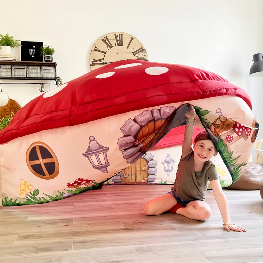 AirFort Mushroom