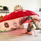 AirFort Mushroom