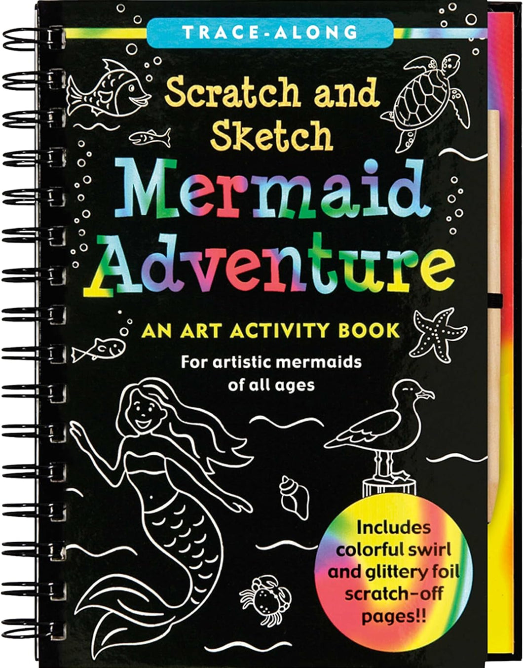 Scratch & Sketch
