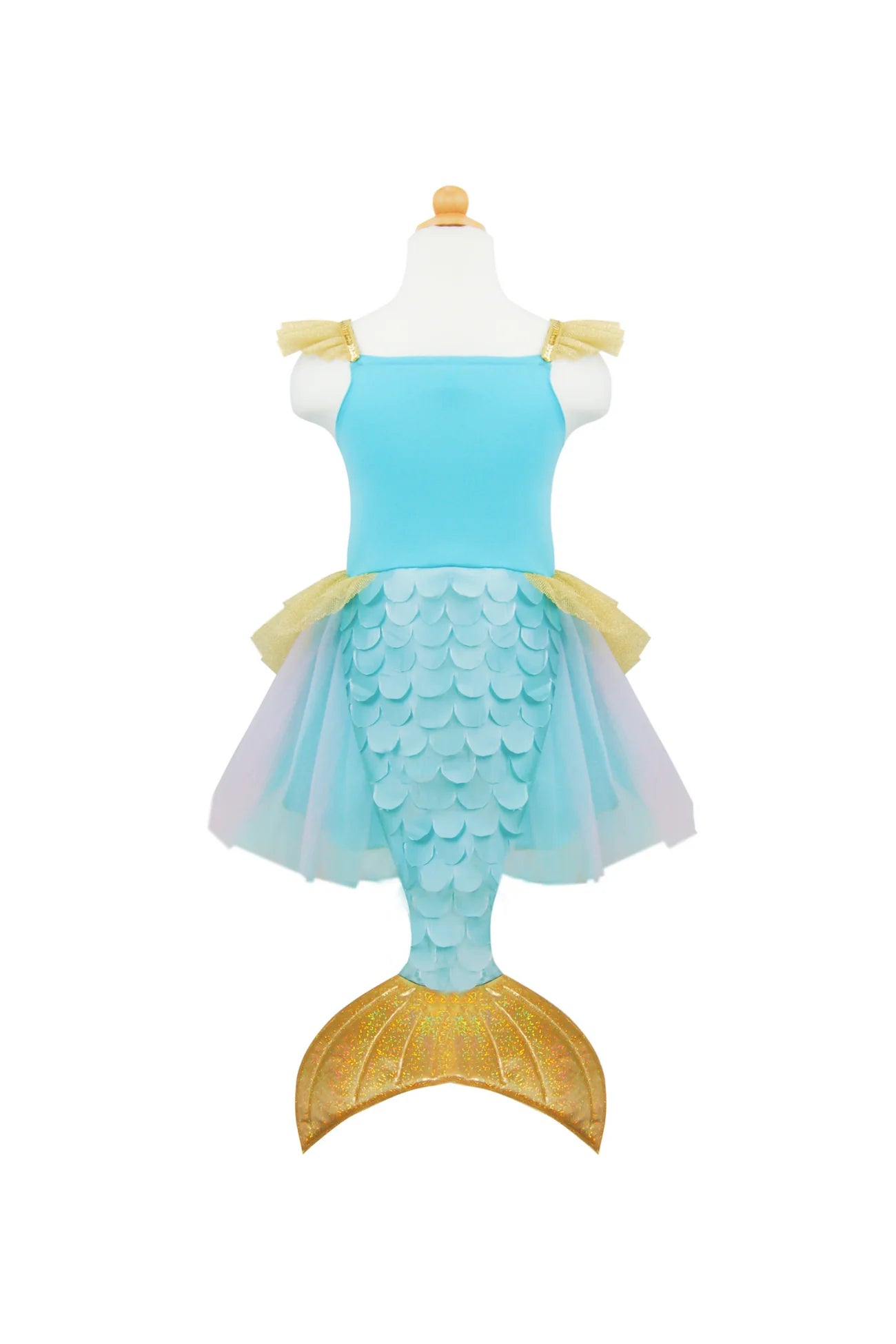 Mermalicious Dress