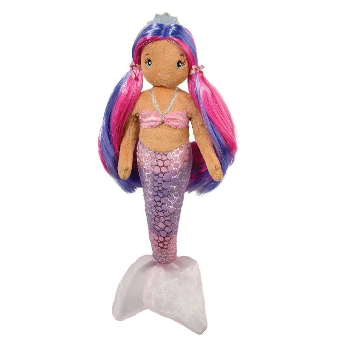 Plush Mermaid