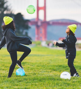 Nightball Soccer Ball