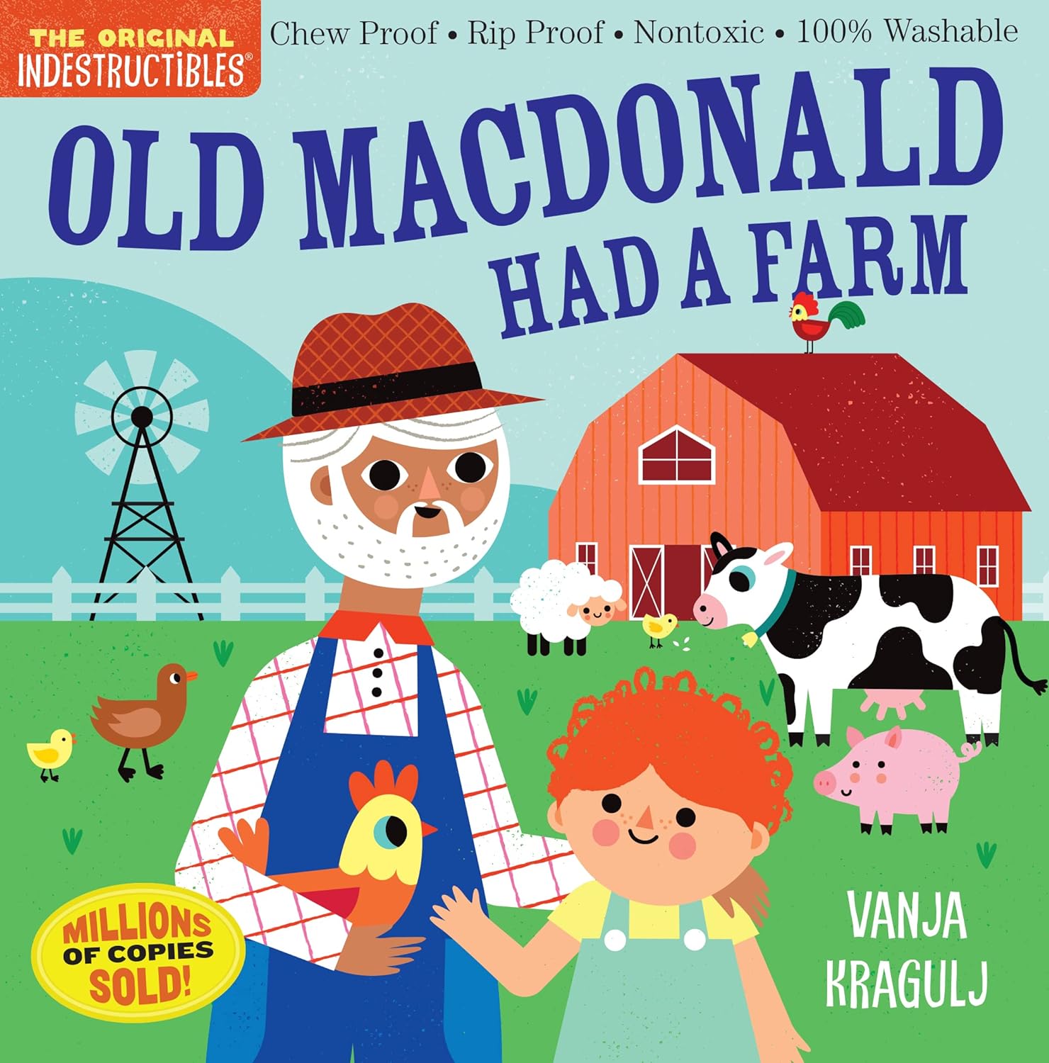 Indestructibles Books