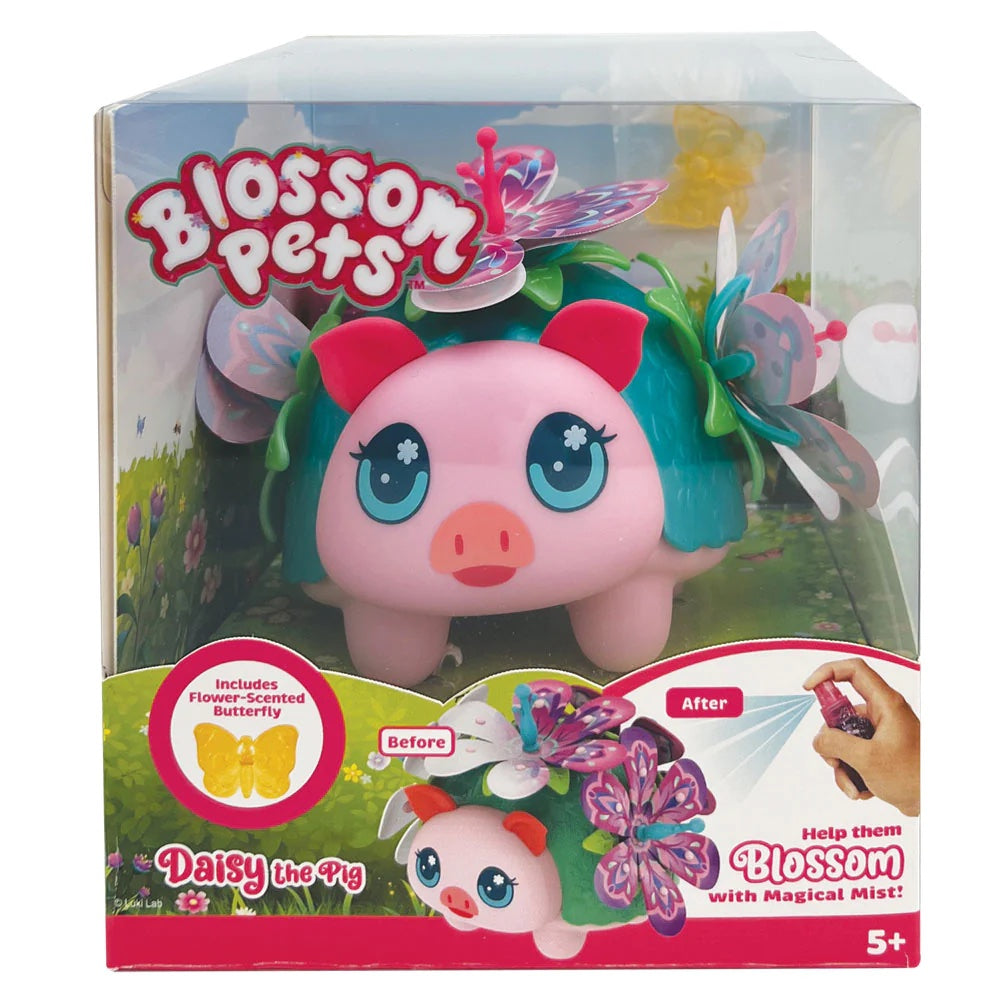 Blossom Pets