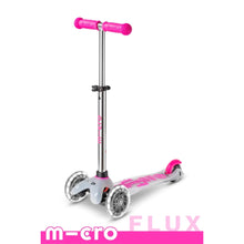 Load image into Gallery viewer, Mini LED Scooters
