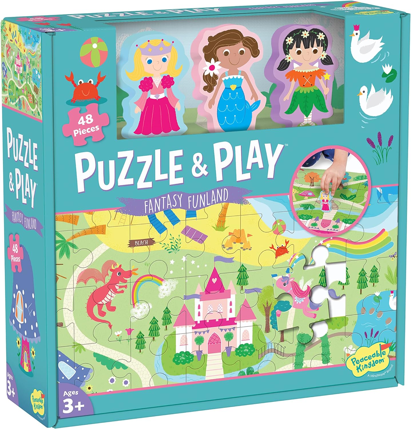Puzzle and Play