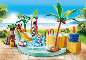Playmobil Children's Pool