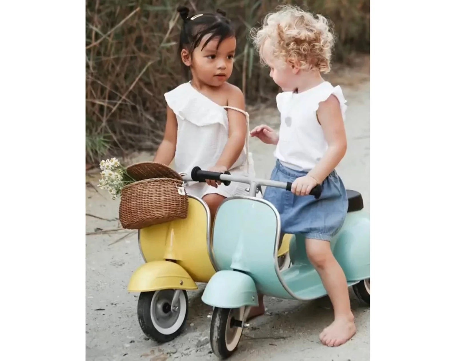 Ride-On Scooter