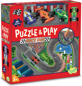 Puzzle and Play