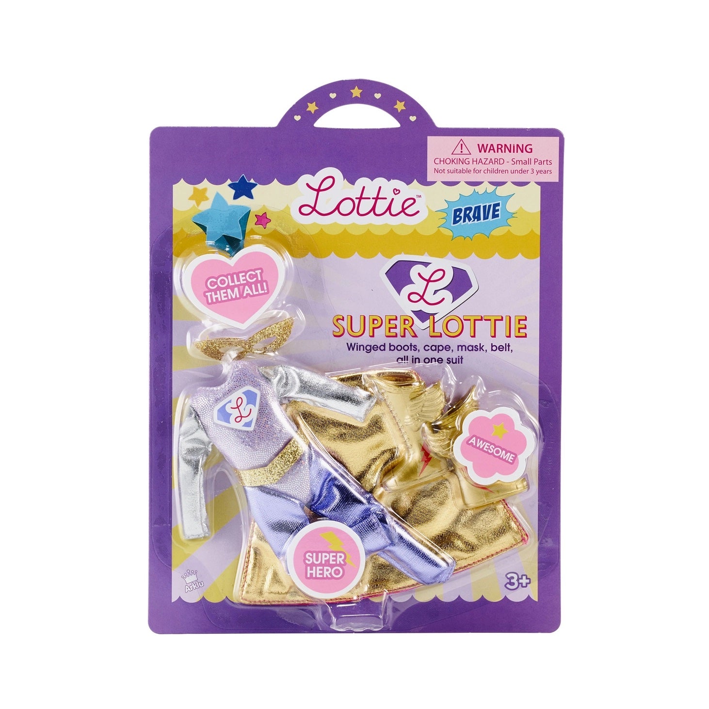 Lottie Accessories