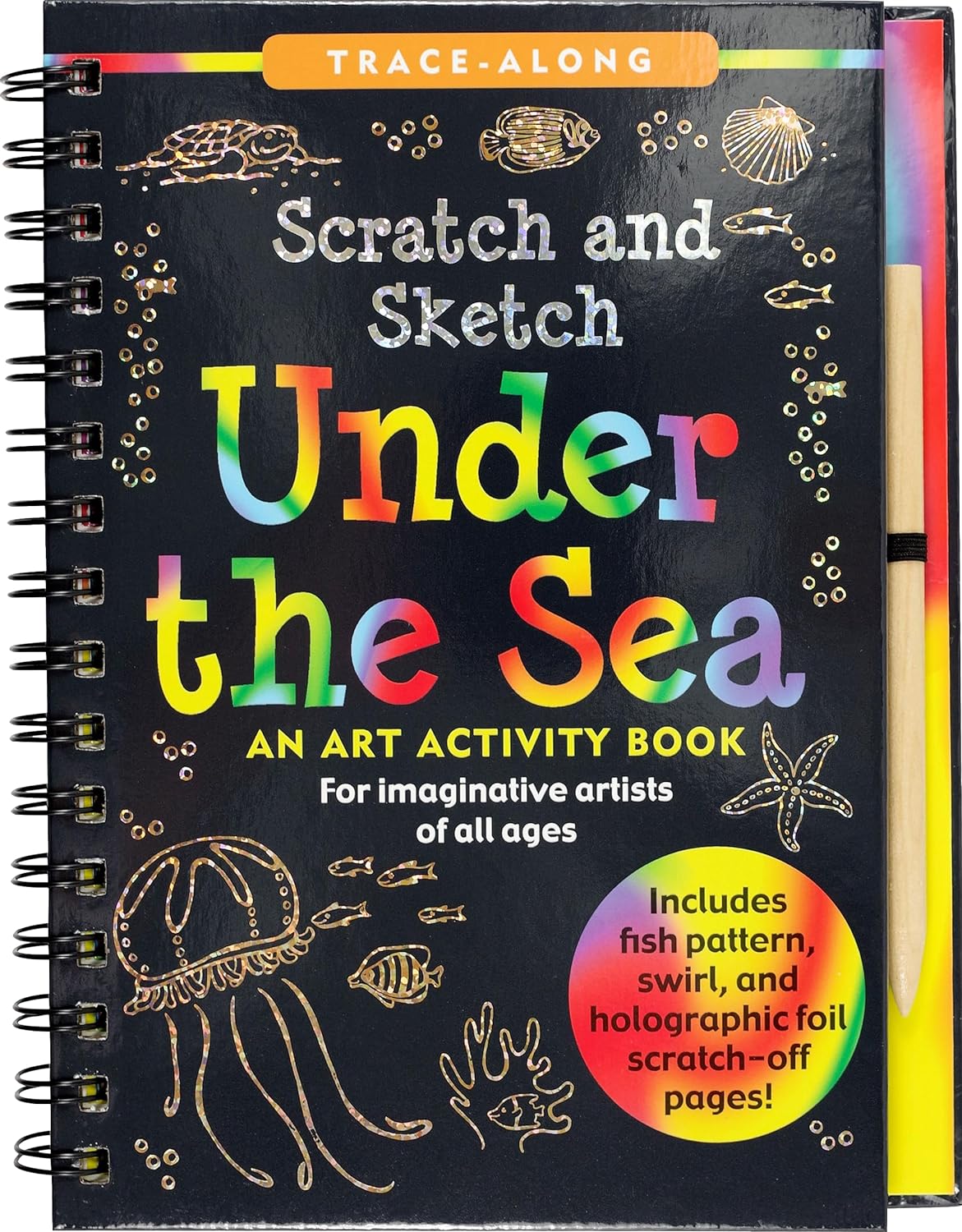 Scratch & Sketch