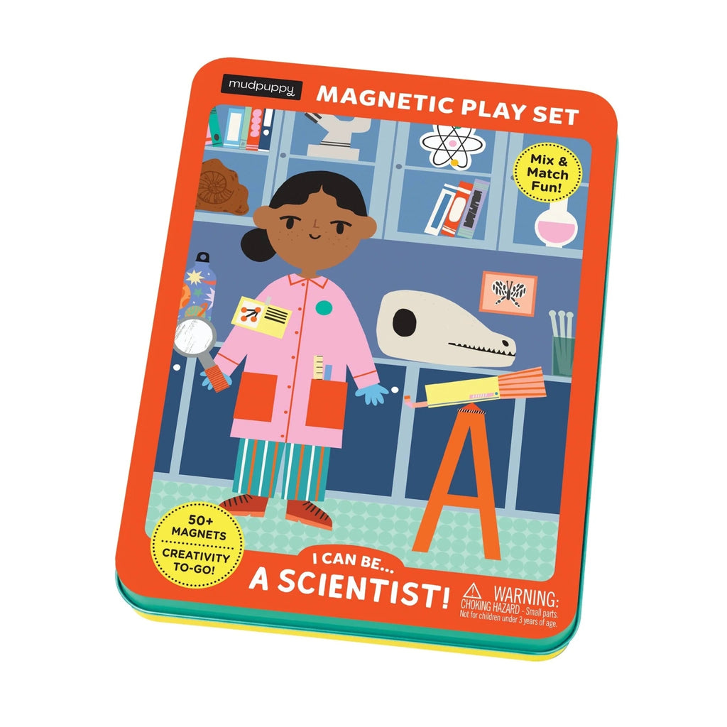 Magnetic Build-it Sets