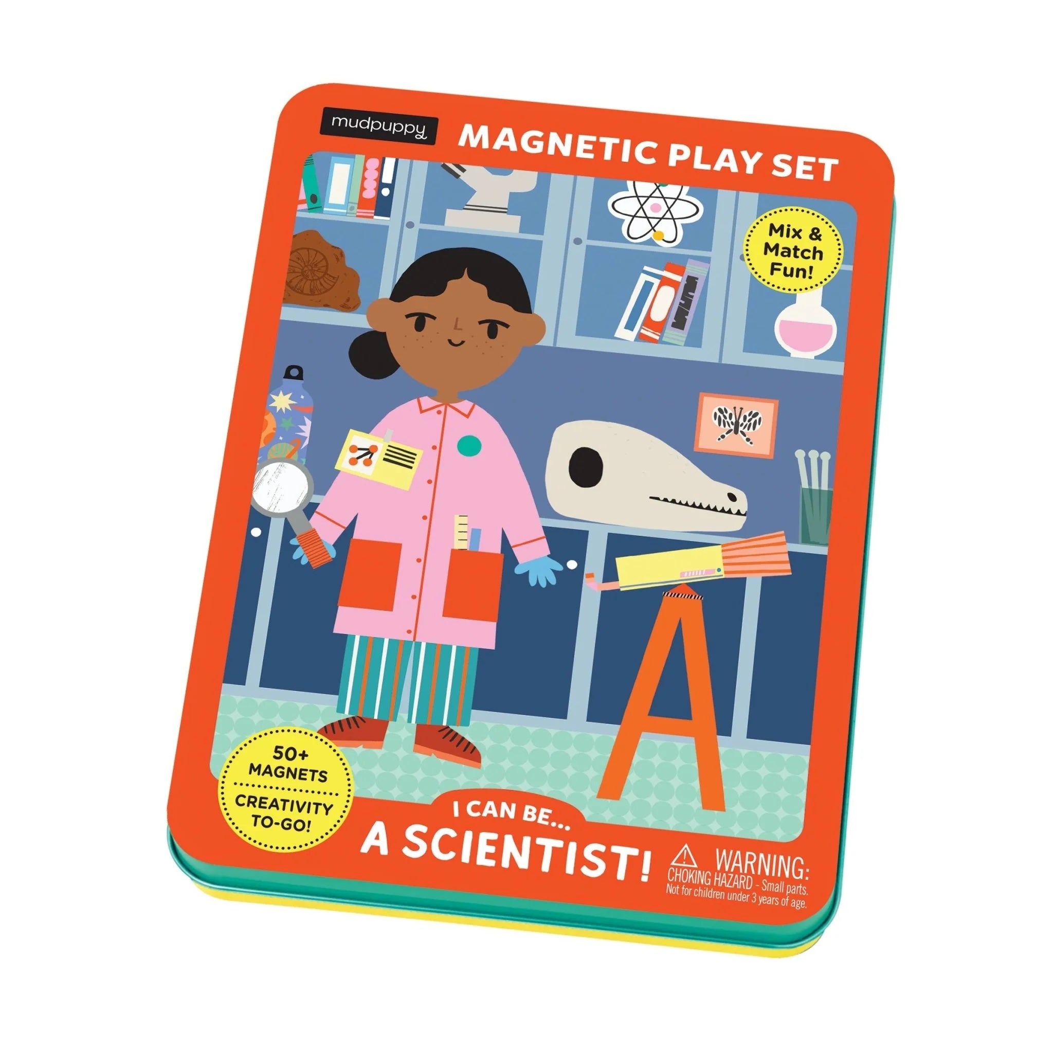 Magnetic Build-it Sets