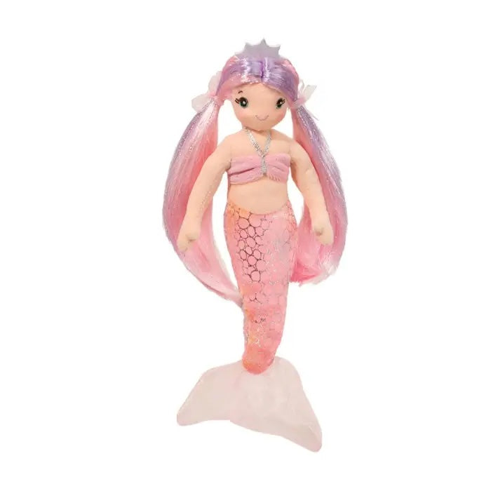Plush Mermaid