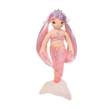 Load image into Gallery viewer, Plush Mermaid
