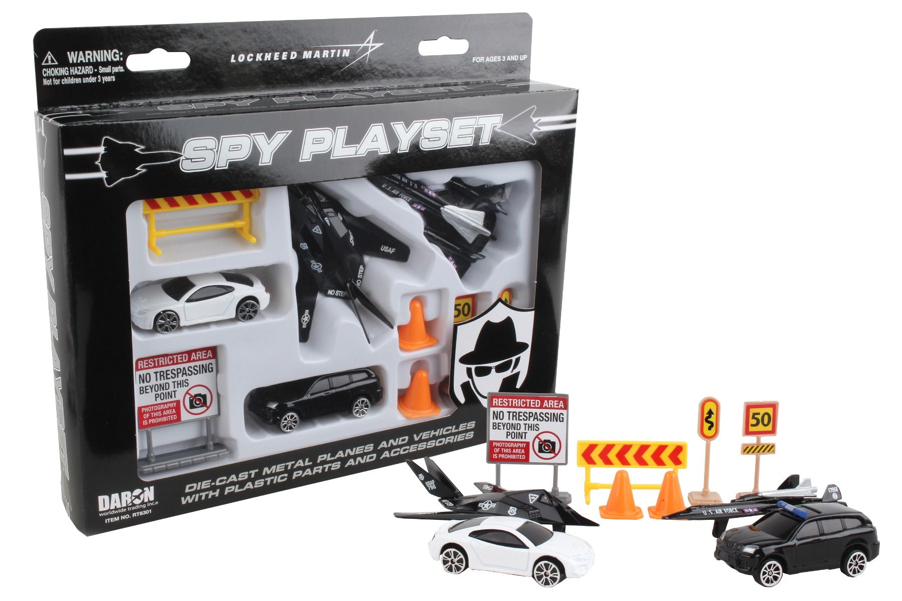 Airline Playsets
