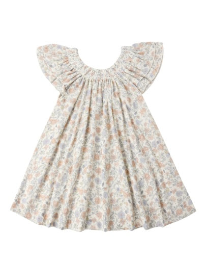 LUCIA DRESS BLOOM