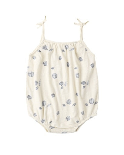 NALA ROMPER SEASHELLS