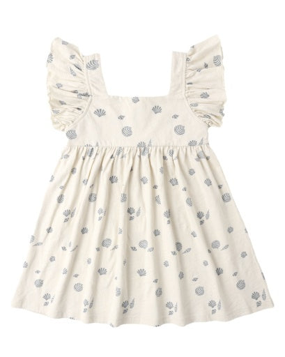 MARIPOSA DRESS SEASHELLS