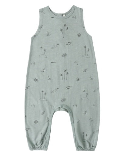 MILLS JUMPSUIT COASTAL