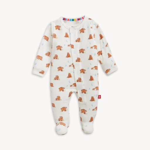 WILDLY LOVED MODAL MAGNETIC FOOTIE